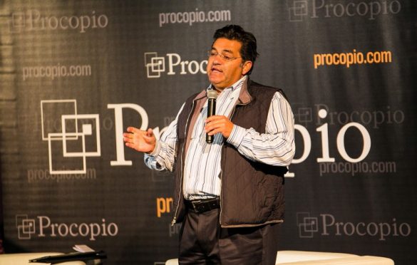 Lessons Learned with Plug & Play’s Saeed Amidi