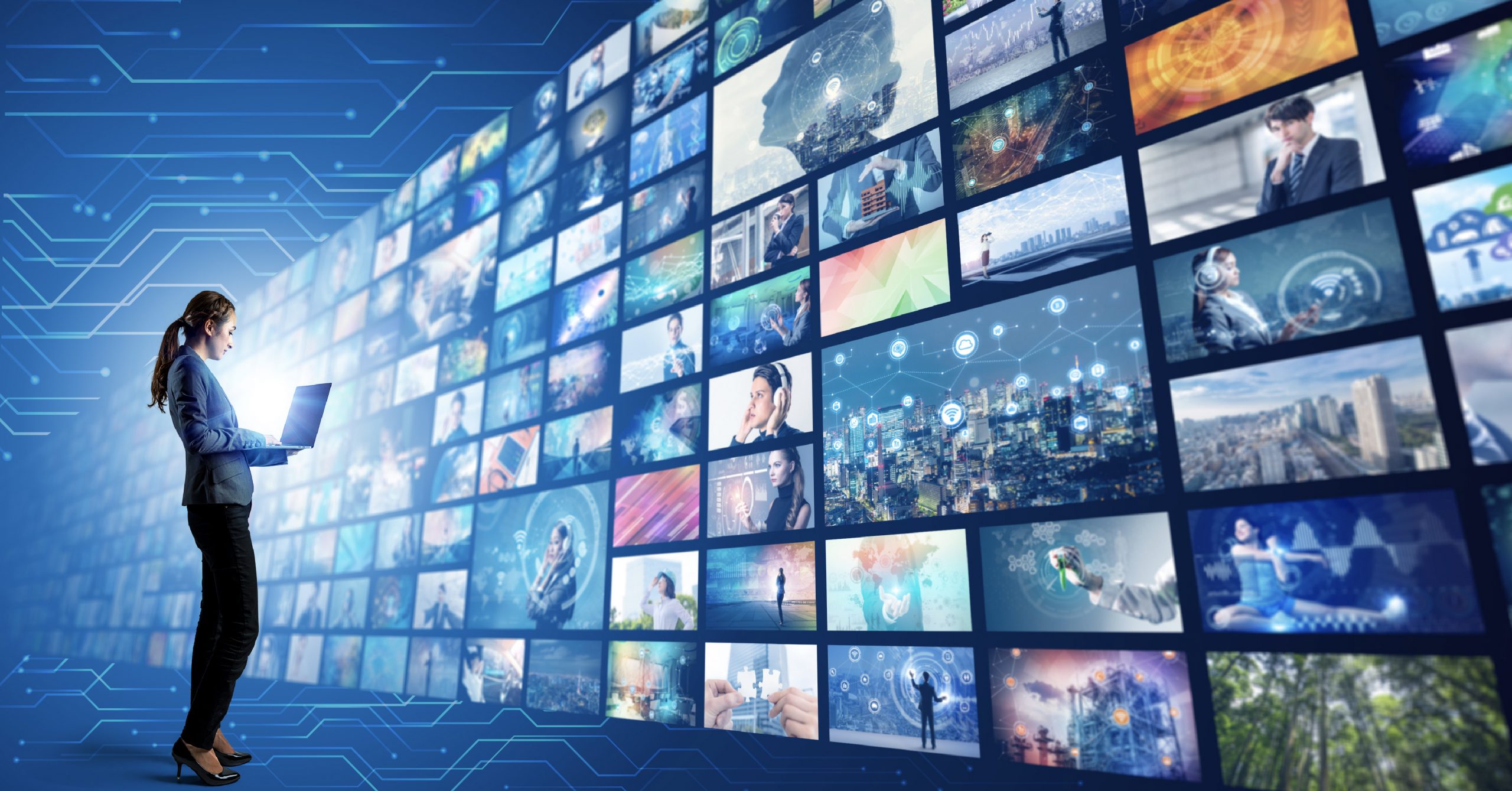 How Data & AI is Transforming the Media & Entertainment Industry