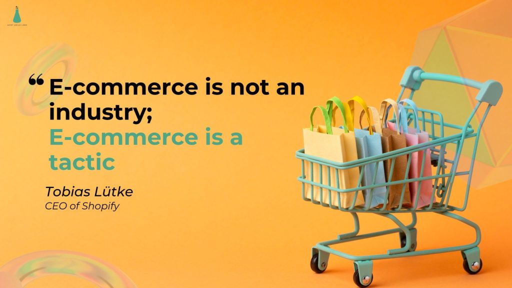 Quotes on ecommerce