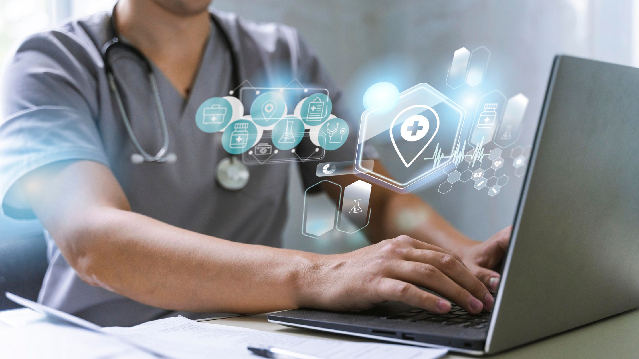 ERP in Healthcare Industry