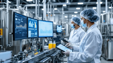 A Healthcare Retail Network